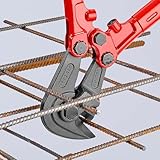KNIPEX Mattenschneider mit Mehrkomponenten-Hüllen 950 mm 71 82 950 - 4