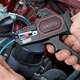 KNIPEX Automatische Abisolierzange 180 mm Schwarz - 2