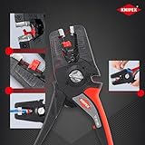 Knipex PreciStrip16 Automatische Abisolierzange 190 mm - 3