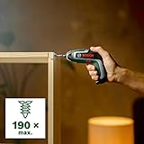 Bosch Akkuschrauber IXO - 3