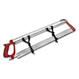 Berlan Hand Kapp- und Gehrungssäge 550 mm mit Alugriff - 5