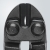KNIPEX CoBolt Kompakt-Bolzenschneider schwarz atramentiert mit schlanken Mehrkomponenten-Hüllen 200 mm