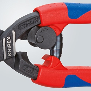 Knipex CoBolt Kompakt-Bolzenschneider 200 mm 71 12 200