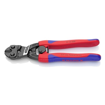 Knipex CoBolt Kompakt-Bolzenschneider 200 mm 71 12 200